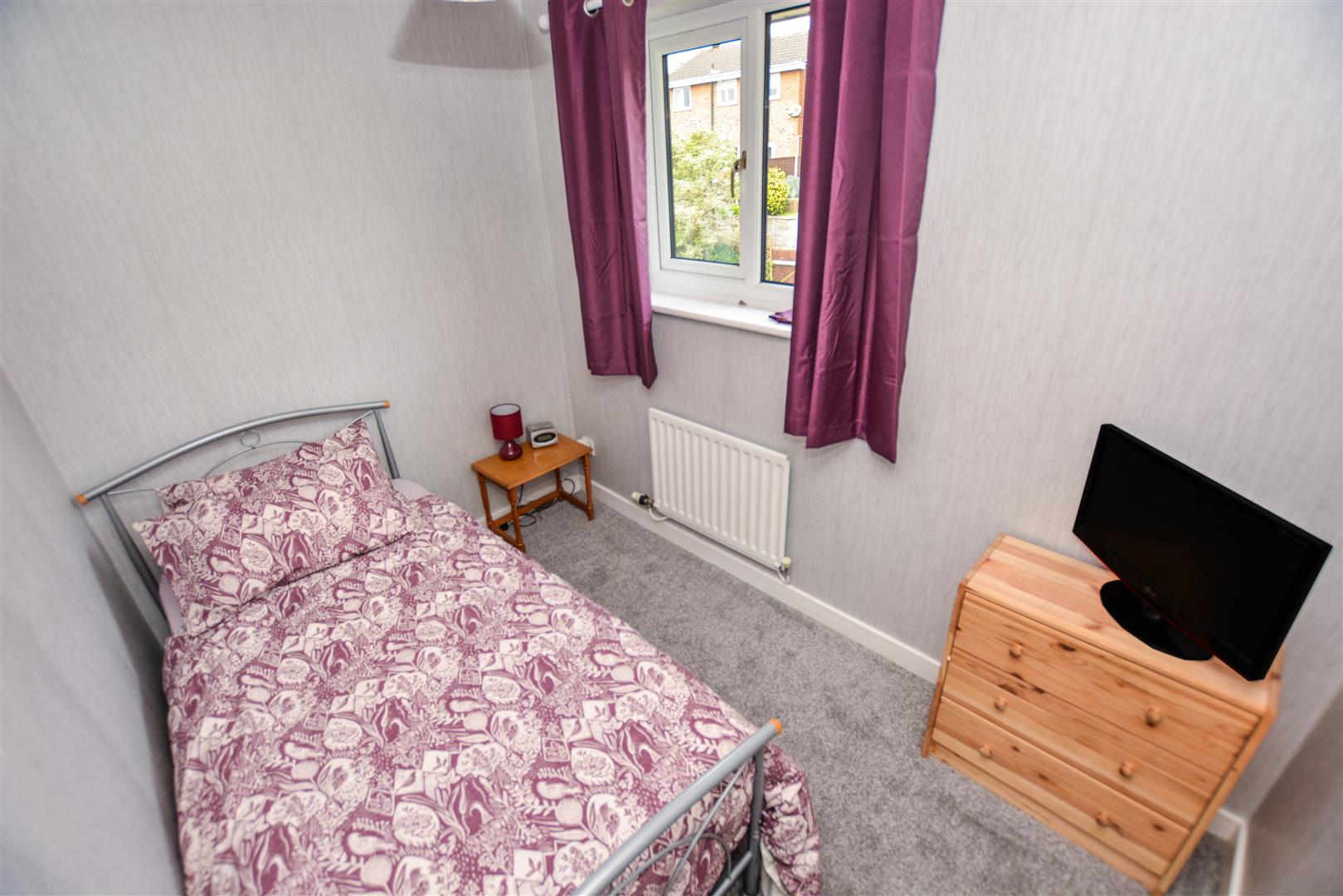 BEDROOM FOUR (REAR)